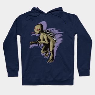 Chupacabra Hoodie